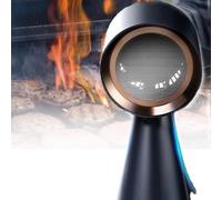 Desktop Extractor Hood, 2 Speed Portable Extractor Hood, 2m3/min Powerful Suction, Suitable for Home, Cooking Pot, Barbecue