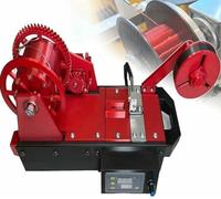 Desktop Filament Extruder, Converts PET Bottles into 3D Printing Filament, for DIY and Eco Projects~/