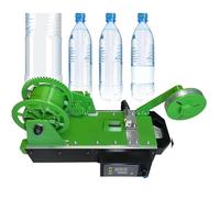 Desktop Filament Maker for 3D Printing, Recycles Plastic Bottles into Filament, Ideal for DIY Makers and Small Studios