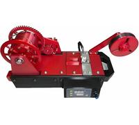 Desktop Filament Maker Machine, 500g-1000g/h 3D Recycled Pet Bottle Recycler, Pultrusion of 3D Printer Extruder from Plastic Bottles with Digital Temperature for DIY Makers and eco Projects~/