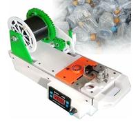 Desktop Filament Maker Machine for Recycling Plastic Bottles into 3D Printer Filament, DIY Home and Studio Use