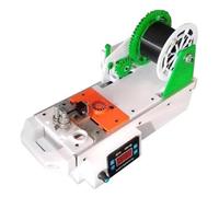 Desktop Filament Maker Machine, Recycled PET Filament Extruder for 3D Printing, DIY Eco-Friendly Plastic Recycling