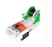 Desktop Filament Maker Machine with Digital Temperature Control for DIY Projects and Filament Production