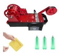 Desktop Filament Maker with Digital Display, Temperature and Speed Adjustable for Home 3D Printing