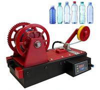 Desktop Filament Recycler Extruder with LCD Display, Adjustable Temperature and Speed, for Home and Small Studio Use