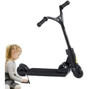 Desktop Finger Scooter - Mini Skateboard Toy, Multi Purpose Ramp for Tricks and Stunts, Novelty Fingerboard Set with Bike Design | Party Favor Gift for Children Christmas Birthday