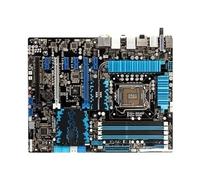 Desktop Fit For Asus P8Z77-V DELUXE Motherboard LGA 1155 DDR3 32GB USB3.0 For 22/32nm CPU Z77 motherboard