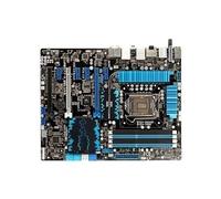 Desktop Fit For Asus P8Z77-V DELUXE Motherboard LGA 1155 DDR3 32GB USB3.0 For 22/32nm CPU Z77 motherboard