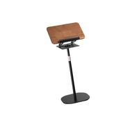 Desktop & Floor-Standing Book Rack, Adjustable Height Tablet Stand for Office, School, Music Room Home