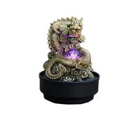 desktop Fountain Desktop Fountain Ornaments Fortune Feng Shui Ball Office Home Decorations Opening Housewarming tabletop fountain