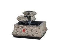 desktop Fountain Desktop Running Water Ornaments Living Room Office Zen Decorative Recycled Water Landscape Small Fountains tabletop fountain