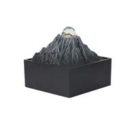 desktop Fountain Office Transit Ball Rockery Fountain Fortune Desktop Creative Simplicity Feng Shui Ball Fountain Ornaments tabletop fountain