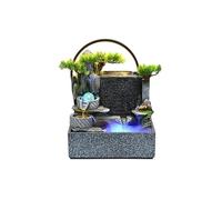Desktop Fountain Rockery Water Curtain Wall Water Ornaments Circulating Water Landscaping Living Room Office