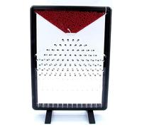 Desktop Galton Board Bell Curve Experiment Model Statistical Law Demonstration Tool for Physics School Laboratory Teaching