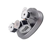 Desktop Game Drum Toy Tabletop Finger Touch Drum Boy Girl Music Toy Novel Desktop Drum Gift Electronic Mini Drum Sets Finger Drum Set Kids Gift Finger Touch Drum