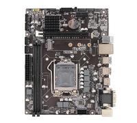 Desktop Gaming Mainborard H310 LGA 1151 Motherboard, Supports 8th and 9th Generation for Ivy Bridge with 16GB DDR4 Memory, NVME M.2 Slot, Stable 3 Phase Power Supply