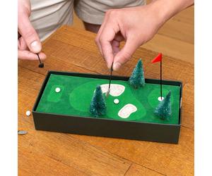 Desktop Golf Game