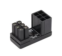 Desktop Graphics Card Adapter Eco-friendly Adapter with 180 Degree Angle Well Welded for Desktop Graphics Cards (PH36A+ 1PCS)