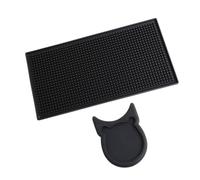 Desktop Guitar Rack with Non Slip Mat Portable and Convenient Guitar Holder for Acoustic and Electric Guitars for Tables and Studio Use Sturdy Skid Design