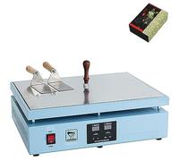 Desktop Heating Sealing Machine, Manual Cellophane Overwrapping Machine for Cigarette and Poker Box, PVC Heat Sealer for Efficient Packaging