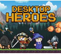 Desktop Heroes PC Steam CD Key