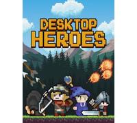 Desktop Heroes (PC) - Steam Key - GLOBAL