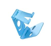 Desktop Holder Phone Tablet For Watching Video Live Portable Folding Dock Phone Stand Angles Height Adjustable Portable Stand
