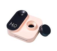 Desktop Humidifier - USB Water Bottle Diffuser, Quiet Portable Mist Maker with 1200mAh Battery for Bedroom Nursery Workplace Car Travel, Ideal for Home Desk Relaxation