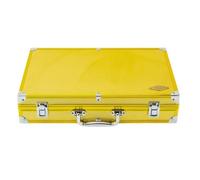 Desktop Humidor Humidor Portable Cigar Display Box Large Capacity Case Light Alloy Accessories