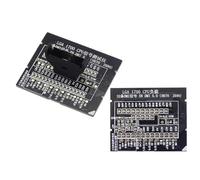 Desktop LGA1700 Tester Motherboards Loading Board Test Card LED Indicators CPU Socket Motherboards Tester Easy Installation