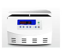 Desktop Low-speed Off-machine Precipitator PRP Separation Fat Purification Large-capacity Laboratory Centrifuge Smooth Operation(Main machine 4000 without rotor)