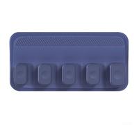 Desktop Magnetic For Cable Management Holder, 5 Clips to Securely Organize All Your For Cables