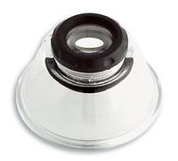 Desktop magnifying glass 20mm Diameter, 10x, TFA 43.3008