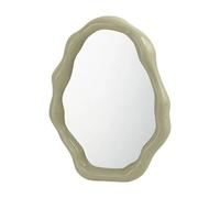 Desktop Makeup Mirrour Foldable Makeup Mirrour Simple Portable Vanity Mirrour Princess Mirrour Clouds Cosmetic Mirrour