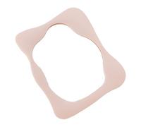 Desktop Makeup Mirrour Foldable Makeup Mirrour Simple Portable Vanity Mirrour Princess Mirrour Cloud Cosmetic Mirrour