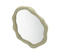 Desktop Makeup Mirrour Portable Folding Desk Vanity Cosmetic Shower Shaving Travel Make Up Cloud Vanity