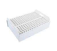 Desktop Marker Organizers Storage Rack 204 Compartments Marker Organizers Art Supply Storage Stand for Artists Students Pen Rack