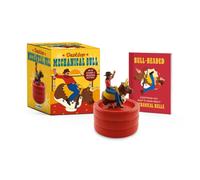 Desktop Mechanical Bull : With Sound & Bucking Action!