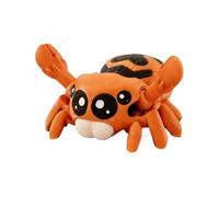 Desktop Memo Holder,Magnetic Jumping Spider Fridge Decoration - Small Refrigerator Magnet - for Office Students Homemakers Freelancers Teachers Kitchen School Dorm Workshop Garage Studio Locker