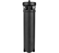 Desktop Metal Tripod Stand with /4 Inch Screw Sturdy and Portable Design for Smartphone Stabilizer Ideal for and Content Creation Compatible with Most Stabilizers 5.5cm Usage Heigh