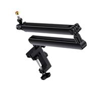 Desktop Microphone Boom Arm Mount Heavy Duty Clamp 3Section 360°Rotation for Streaming Voice Broadcasting Pickup Stand Clamp