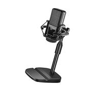 Desktop Microphoneative, Scratch -resistant Table Mic Holder Adjustable Prevention Slip Thickened for Live Streaming (#4)