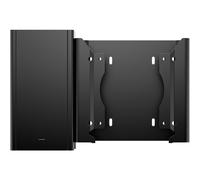 HP Desktop Mini v4+ VESA Sleeve with Power Supply Holder