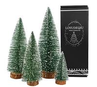 Desktop Miniature Pine Tree Tabletop Christmas Tree Small Pine Tree Decor Christmas Tree Toppers