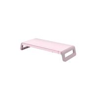 Desktop Monitor Stand Universal Monitor Riser Stand Aluminum Alloy rt PC Sn Holder Bracket Desktop Monitor Stand For Monitors Laptops For TV, Computer