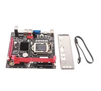 Desktop Motherboard Computer Motherboard for PC Replacement Motherboard PCIe 16X DDR3 Memory Desktop Mainboard VGA HD Port Multiphase Power SATA3.0 LGA1155