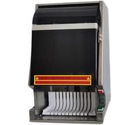 Desktop Multifunctional Electric Sushi Maker,Automatic Sushi Roll Cutters,Removable Stainless Steel Blade, For Restaurant, Kitchen,8/10/12 Slices. 10slices