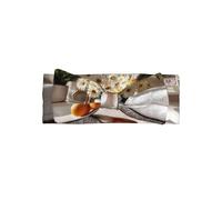 Desktop Next To The Window Baby Bow Headband Soft Skin-Friendly Comfort Keep Warm Newborn Daily Wearing