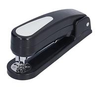 Desktop Office Stapler, 360 Degree Rotation Stapler with 8 Binding Positions, Ergonomic ABS Iron Stapler, 5.7x2.3x1.3in for Classroom Teacher Office Booklets Paper Binding