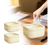 Desktop Open Top with Removable Inner for Waste Disposal and Organization in Home Kitchen Trash Bags 8 (A, One Size)